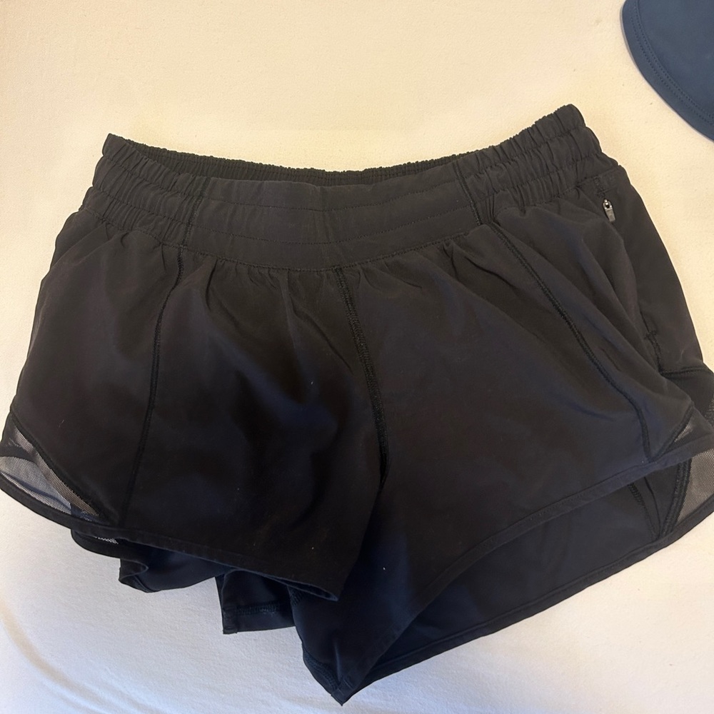 Hotty hot low rise shorts 2.5 inch Size 4